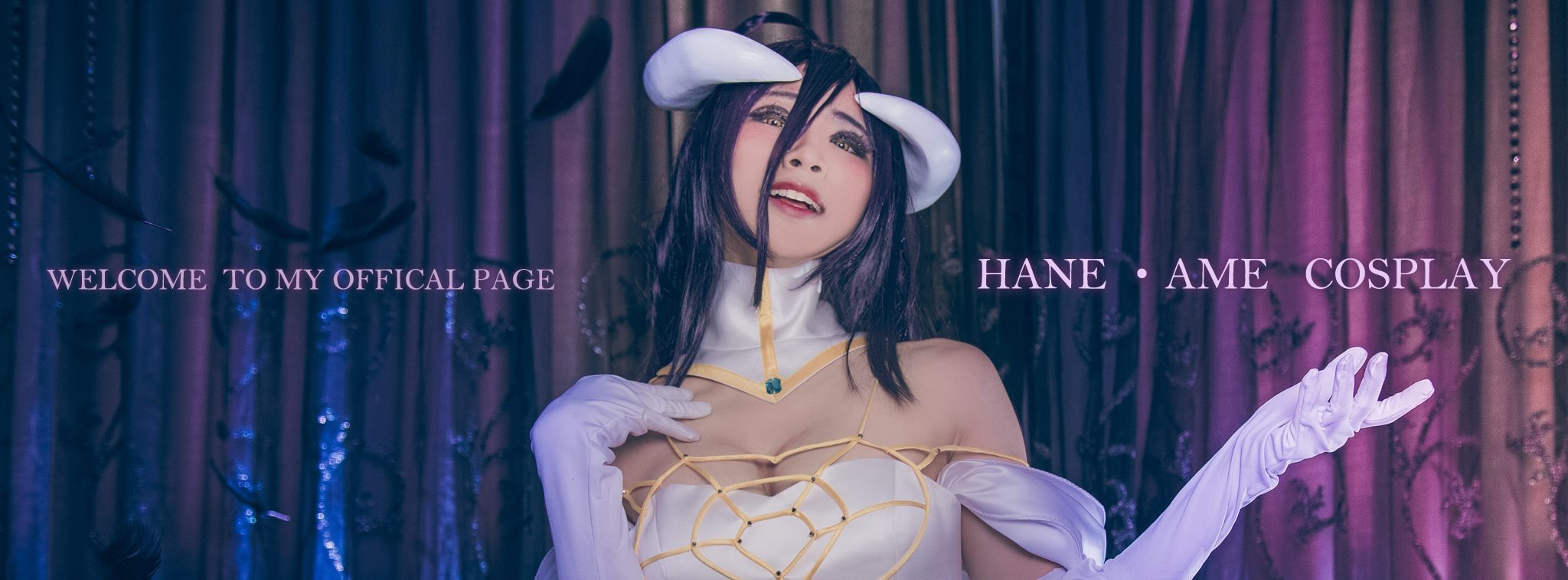 图片[1]-雨波_HaneAme – NO.051 Overlord Albedo[16P]-XikXak